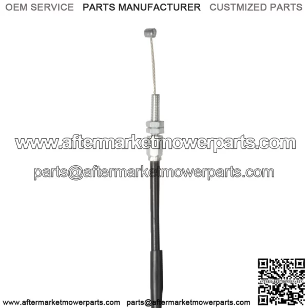 Throttle Cable A (Open) for Suzuki DR 800 S/ SU Big/ 58300-44B10 - Image 4