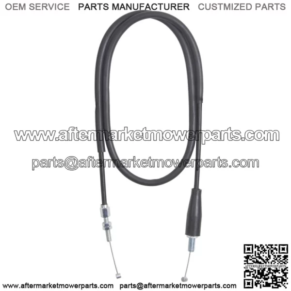 Throttle Cable A (Open) for Suzuki DR 750 SU/ S/ GSX 1100 F / 58300-44B00