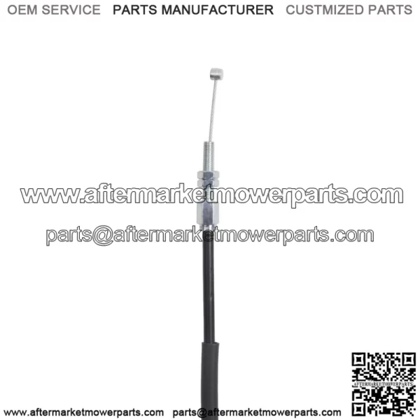 Throttle Cable A (Open) for Suzuki DR 750 SU/ S/ GSX 1100 F / 58300-44B00 - Image 3