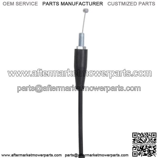 Throttle Cable A (Open) for Suzuki DR 750 SU/ S/ GSX 1100 F / 58300-44B00 - Image 4