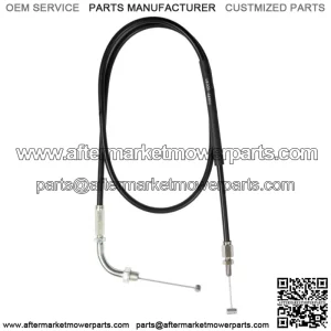 Throttle Cable B (Close) for Suzuki GS 400 X (1977-1977)/ 58300-44600