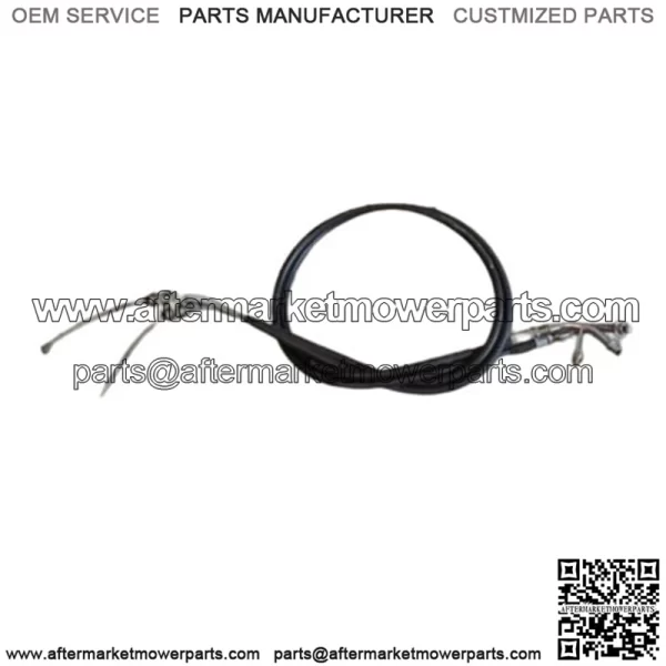 2006 SUZUKI VL800T  oem throttle cables 58300-41FA0