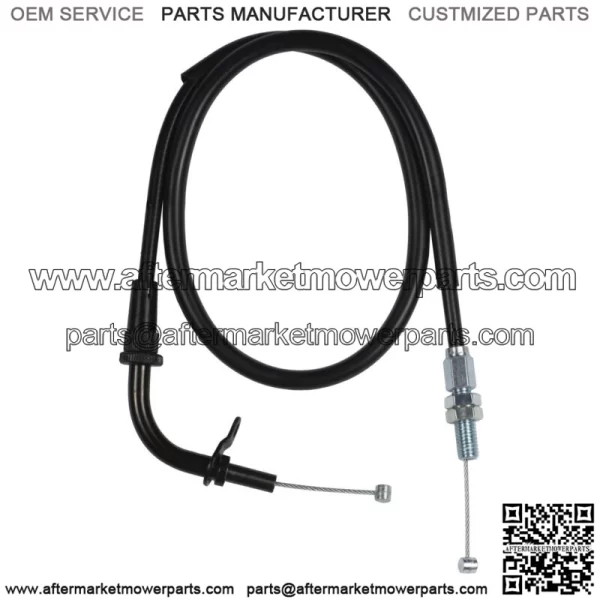 Throttle Cable B (Close) for Suzuki GSX-R 600 (2001-2001)/ 58300-39F10
