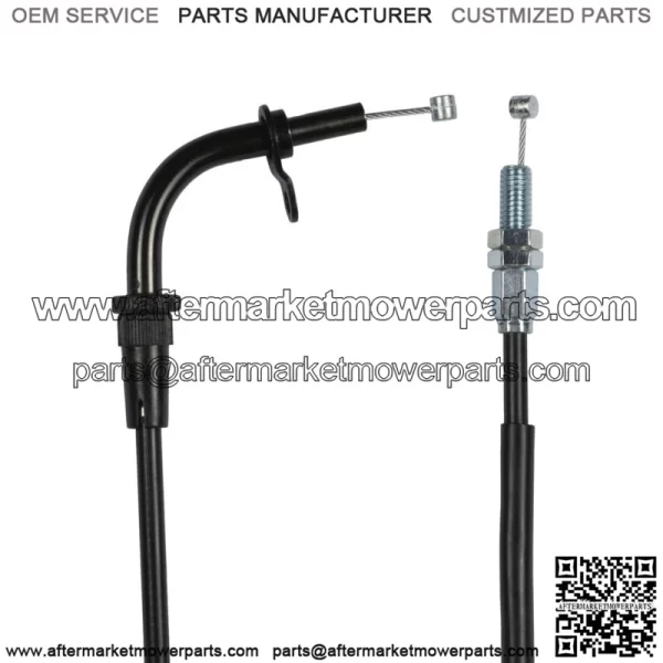 Throttle Cable B (Close) for Suzuki GSX-R 600 (2001-2001)/ 58300-39F10 - Image 2