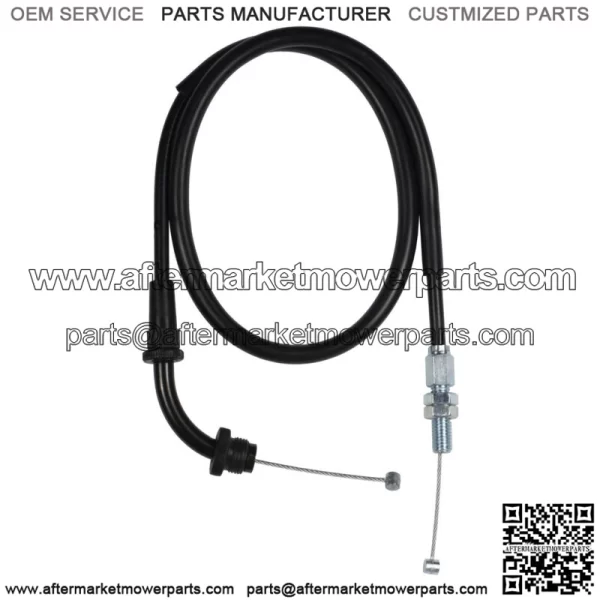 Throttle Cable A (Open) for Suzuki GSX-R 600 (2001-2001) / 58300-39F00