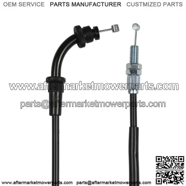 Throttle Cable A (Open) for Suzuki GSX-R 600 (2001-2001) / 58300-39F00 - Image 2
