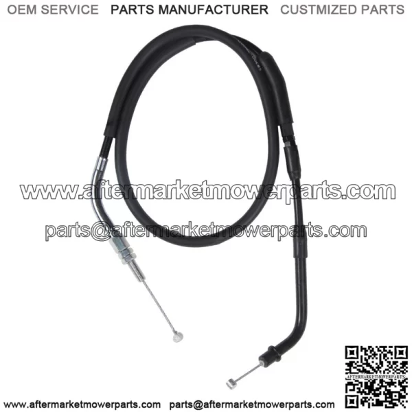 Throttle Cable A (Open) for Suzuki GSF 650 Bandit S/SU/SUA /U/UA / 58300-38G00