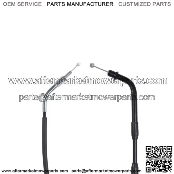 Throttle Cable A (Open) for Suzuki GSF 650 Bandit S/SU/SUA /U/UA / 58300-38G00 - Image 2