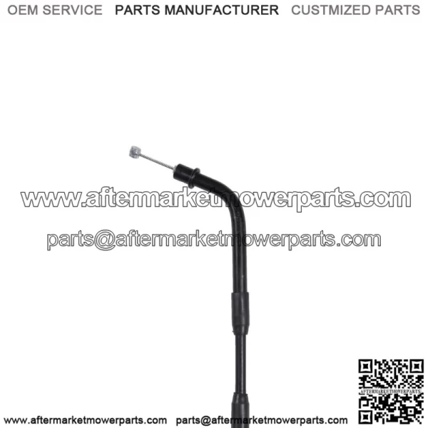 Throttle Cable A (Open) for Suzuki GSF 650 Bandit S/SU/SUA /U/UA / 58300-38G00 - Image 4