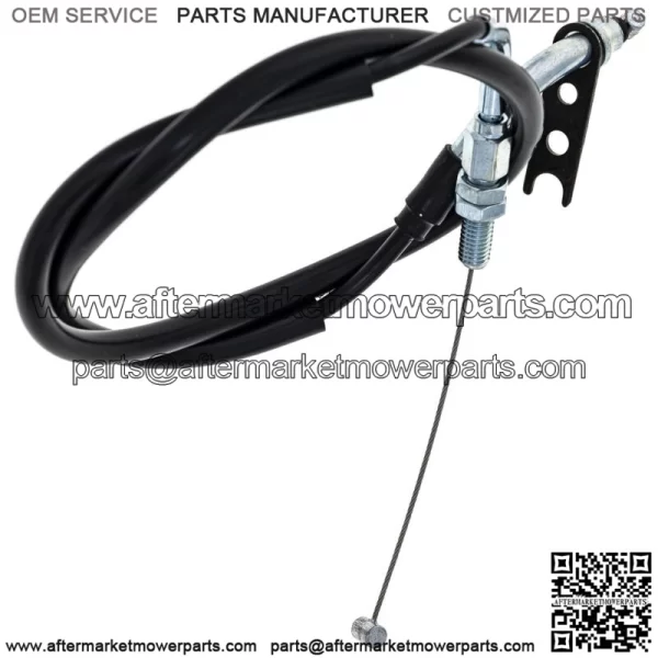Push Throttle Cable for Suzuki GSXR600 GSXR750 58300-37H11 1996-2000 (For: Suzuki) - Image 2