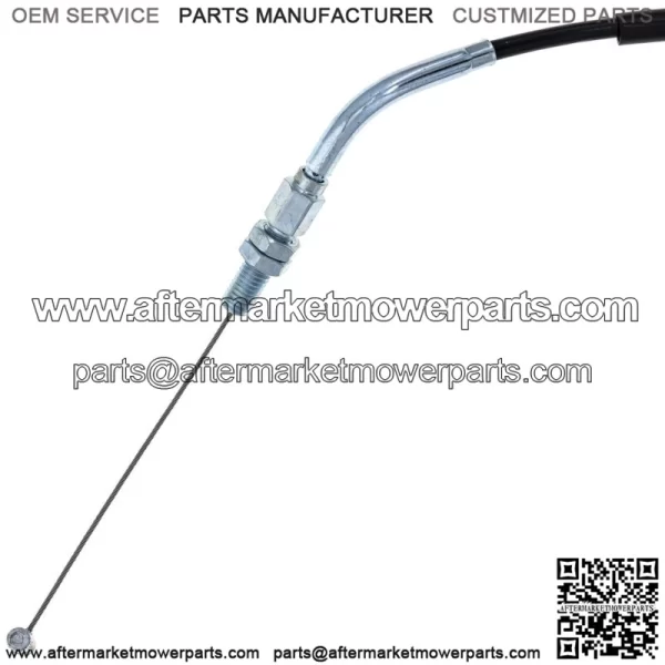 Push Throttle Cable for Suzuki GSXR600 GSXR750 58300-37H11 1996-2000 (For: Suzuki) - Image 3