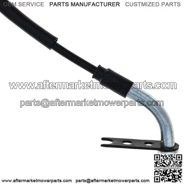 Push Throttle Cable for Suzuki GSXR600 GSXR750 58300-37H11 1996-2000 (For: Suzuki) - Image 4