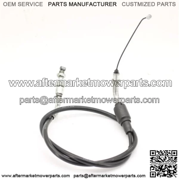 2008 SUZUKI GSXR600 THROTTLE CABLES LINES N1 58300-37H01 (For: Suzuki)