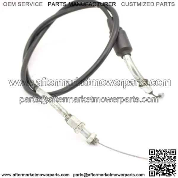 2008 SUZUKI GSXR600 THROTTLE CABLES LINES N1 58300-37H01 (For: Suzuki) - Image 2