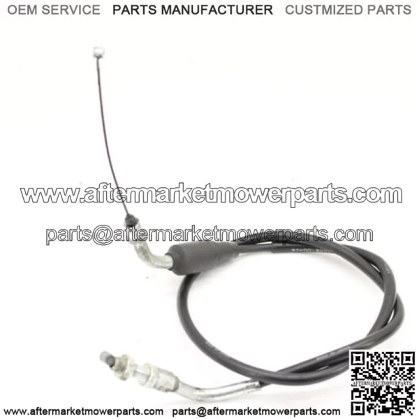 2008 SUZUKI GSXR600 THROTTLE CABLES LINES N1 58300-37H01 (For: Suzuki) - Image 3