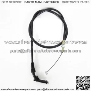 NOS  Suzuki Throttle Cable DR400 DR 400 1980 58300-37200 (For: Suzuki)