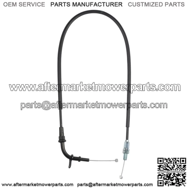 Throttle Cable A (Open) for Suzuki GSX R 750/ 1000/ 58300-35F00