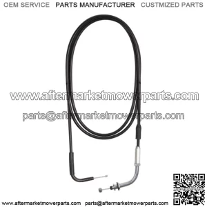 Throttle Cable A (Open) for Suzuki AY 50 AC/ W/ WR Katana / 58300-35E00