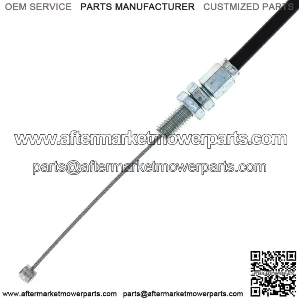 Throttle Cable for Suzuki 1998-1999 GSXR750 58300-33E20 Motorcycle (For: Suzuki) - Image 3