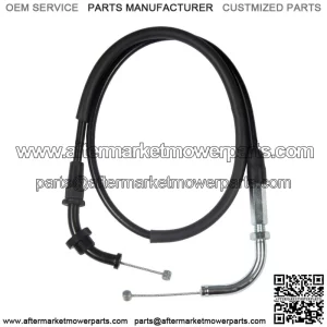Throttle Cable A (Open) for Suzuki GSX 400 FE Katana (1981-1983) / 58300-33401