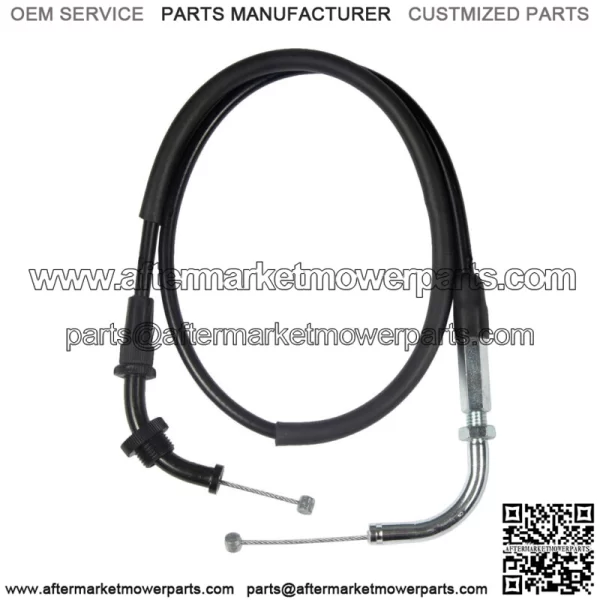 Throttle Cable A (Open) for Suzuki GSX 400 FE Katana (1981-1983) / 58300-33401