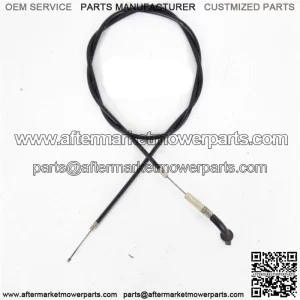 NOS  Suzuki Throttle Cable T200 T 200 58300-30700