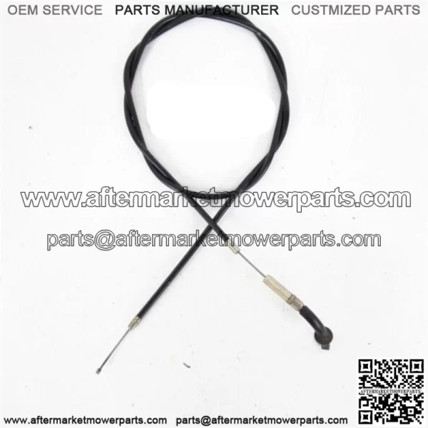 NOS  Suzuki Throttle Cable T200 T 200 58300-30700