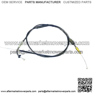 Suzuki TS250 Savage Throttle Cable 58300-30501-000 NOS!