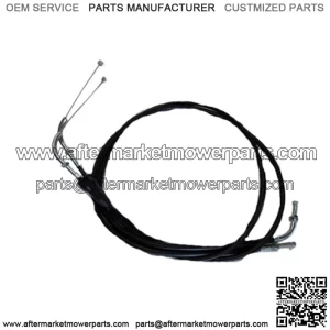 SUZUKI OEM THROTTLE CABLE SET 58300-29F11 NEW DR-Z400 E S Super Moto (For: Suzuki)