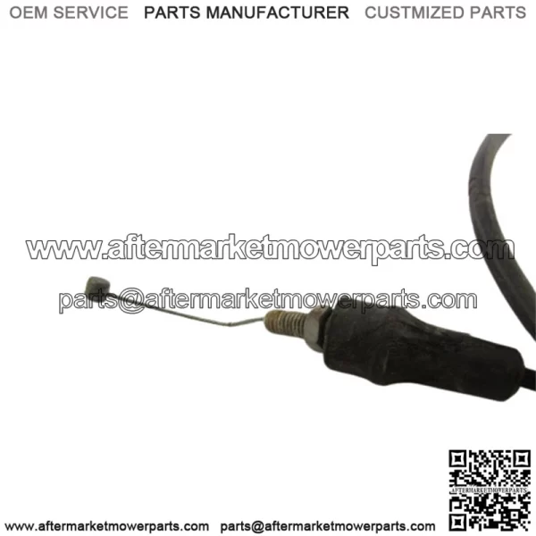 97 Suzuki RM 250 Throttle Cable 58300-27C32 1997-1998 - Image 2
