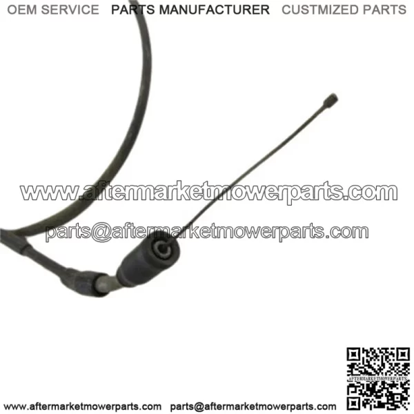 97 Suzuki RM 250 Throttle Cable 58300-27C32 1997-1998 - Image 3