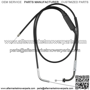 Throttle Cable for Suzuki RV 50 (1981-1983) / 58300-27511