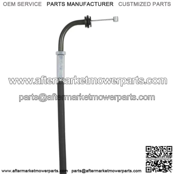 Throttle Cable for Suzuki RV 50 (1981-1983) / 58300-27511 - Image 4
