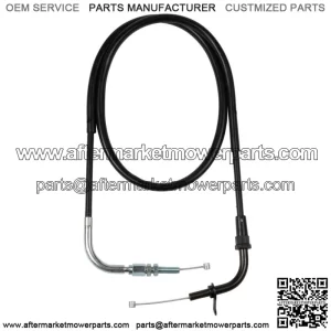 Throttle Cable A (Open) for Suzuki VL 125 INTRUDER /250 / 58300-26F00