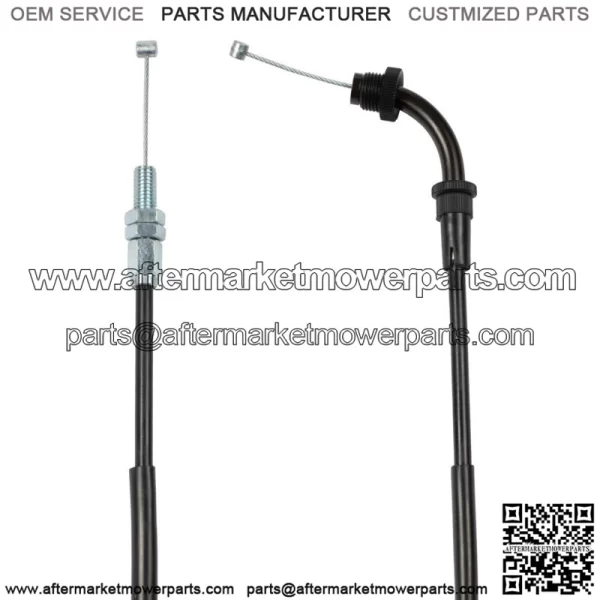 Throttle Cable B (Close) for Suzuki GSX-R 1300 (1999-2005) / 58300-24F30 - Image 2