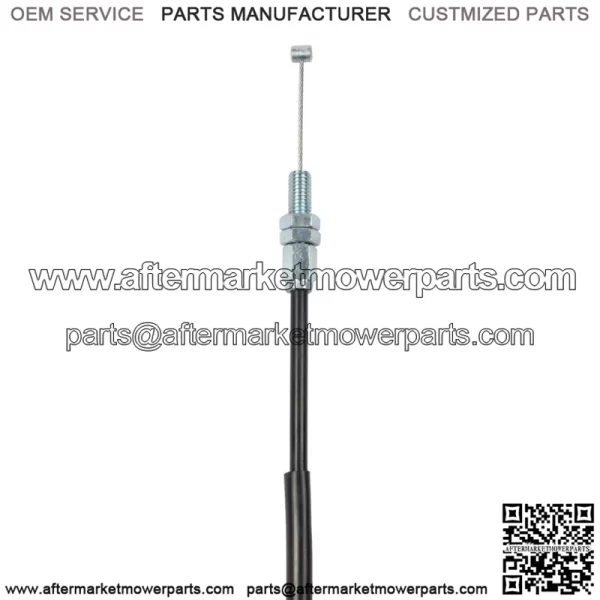 Throttle Cable B (Close) for Suzuki GSX-R 1300 (1999-2005) / 58300-24F30 - Image 3