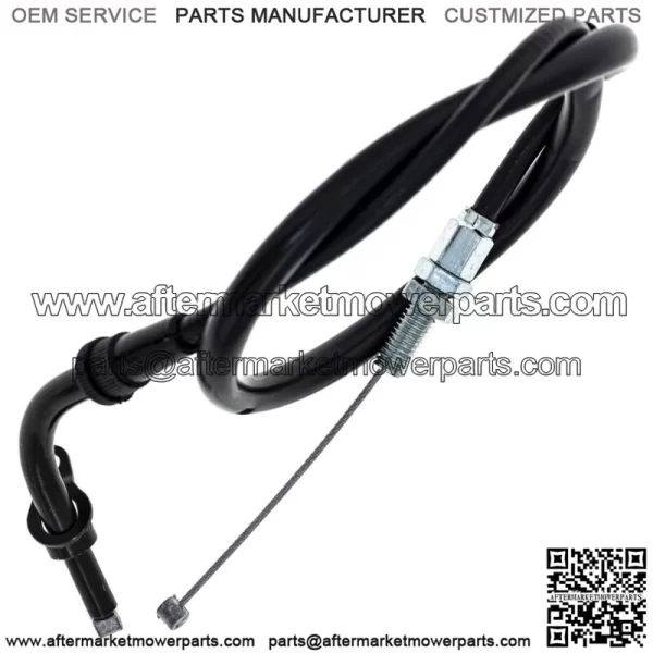 Pull Throttle Cable for Suzuki Hayabusa GSX1300R 58300-24F00 1999-2001 (For: Suzuki) - Image 2