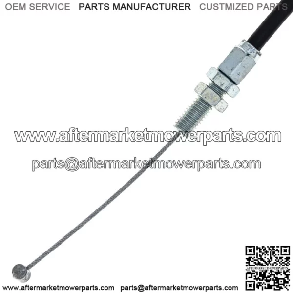 Pull Throttle Cable for Suzuki Hayabusa GSX1300R 58300-24F00 1999-2001 (For: Suzuki) - Image 3