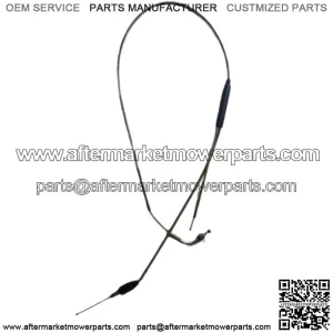 Suzuki 58300-16400 NOS grey Throttle Cable Ts250 1969-1970