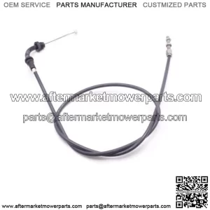 80 SUZUKI GS850G OEM THROTTLE CABLES LINES R11.BX11 (For: Suzuki)