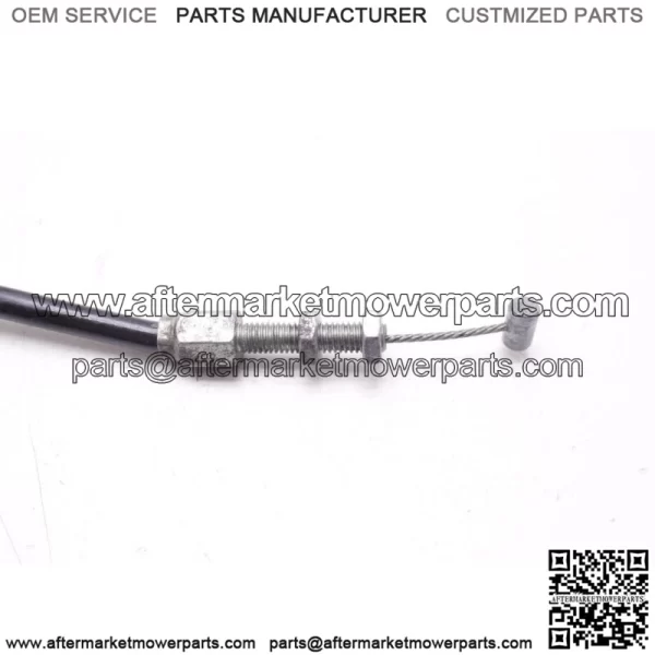 80 SUZUKI GS850G OEM THROTTLE CABLES LINES R11.BX11 (For: Suzuki) - Image 3