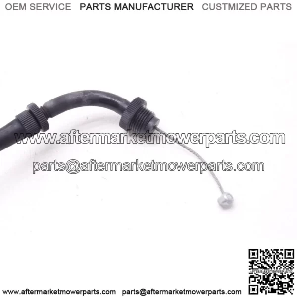 80 SUZUKI GS850G OEM THROTTLE CABLES LINES R11.BX11 (For: Suzuki) - Image 4