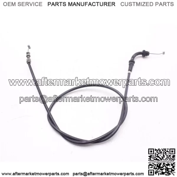 80 SUZUKI GS850G OEM THROTTLE CABLES LINES R11.BX11 (For: Suzuki) - Image 5