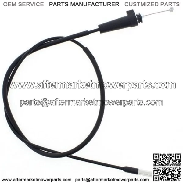 Throttle Cable for Suzuki Ozark LT-F250 2009 2010 2011 2012 2013 2014 (For: Suzuki)
