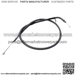 Suzuki  Throttle Cable GSX600FT Katana 600 1988-1989 Models (For: Suzuki)