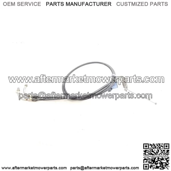 2003 Suzuki VL800 Intruder Volusia Throttle Cable Cables Lines (For: Suzuki) - Image 2