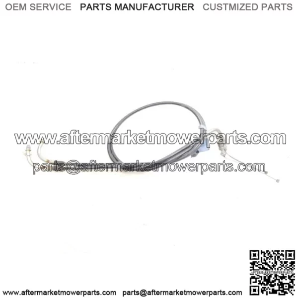 2003 Suzuki VL800 Intruder Volusia Throttle Cable Cables Lines (For: Suzuki) - Image 5