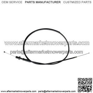 Throttle Cable for Suzuki DRZ125 DR100 RM50 RM60 RM65 RM80 RM85 RM100 RM125 36" (For: Suzuki)