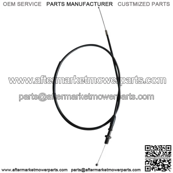 Throttle Cable for Suzuki DRZ125 DR100 RM50 RM60 RM65 RM80 RM85 RM100 RM125 36" (For: Suzuki) - Image 3
