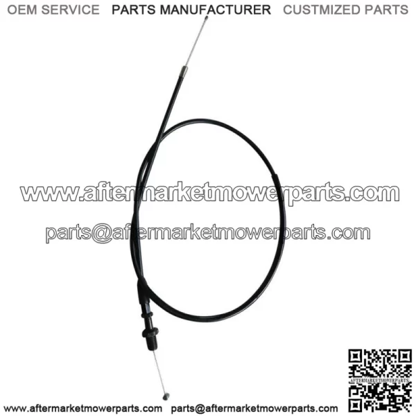 Throttle Cable for Suzuki DRZ125 DR100 RM50 RM60 RM65 RM80 RM85 RM100 RM125 36" (For: Suzuki) - Image 5